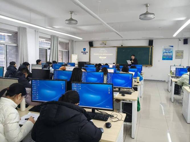 师生同研砺技，锻造网络与信息安全软件开发新高度——济南信息工程学校网络信息安全专业人才培养纪实