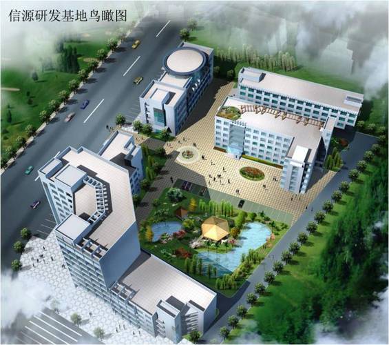 筑牢数字防线 专注行业应用、系统集成与信息安全的三维联动